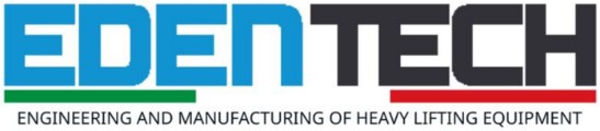 Eden Tech — engineering and manufacturing of heavy lifting equipment